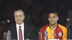 El presidente del Galatasaray da negativo en la prueba del Covid-19