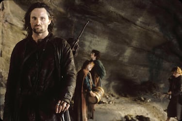 El Señor de los Anillos 20 imágenes restauradas parte 3 Tolkien