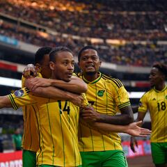Jamaica call up five Premier League players for Gold Cup squad to face USMNT