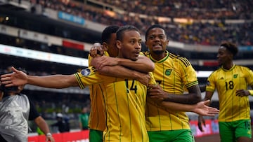 La Selección de Jamaica llegará a la Copa Oro 2023 con estrellas de la Premier League y otras ligas europeas; los jamaicanos tienen la ilusión a tope.