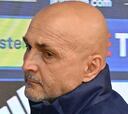 La última vez de Spalletti