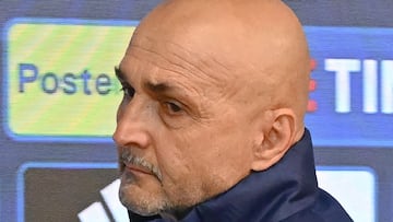 La última vez de Spalletti