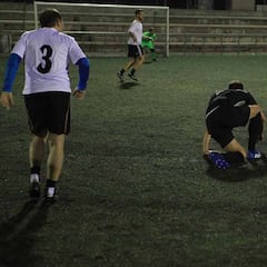 Crónica Pathio FC - Double FF. Grupo B Liga As