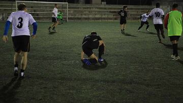 Crónica Pathio FC - Double FF. Grupo B Liga As