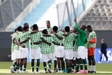 Argentina vs Nigeria: times, how to watch on TV, stream online | U20 World Cup