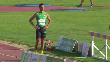 Yulimar Rojas y Pablo Torrijos: reyes del triple en And¨²jar