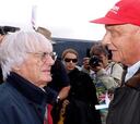 Ecclestone niega haber dado un plazo extra a Donington Park
