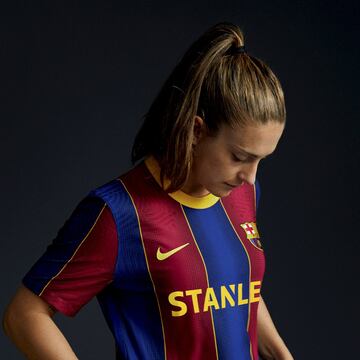 El Barça presenta la nueva equipación para la 20/21