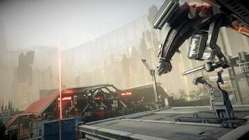 Captura de pantalla - Killzone: Shadow Fall (PS4)