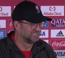 Está dando mucho juego en la red: la explicación de Klopp sobre el interés del Mundial de Clubes