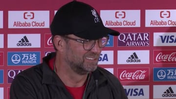 Está dando mucho juego en la red: la explicación de Klopp sobre el interés del Mundial de Clubes