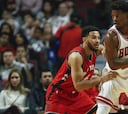 Resumen del Toronto Raptors - Chicago Bulls en la NBA