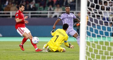 Finalista entre sobresaltos