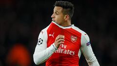 "Sánchez se irá de Arsenal aunque hagan todo lo que pida"