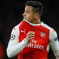 "Sánchez se irá de Arsenal aunque hagan todo lo que pida"