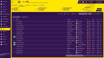 Imágenes de Football Manager 2019