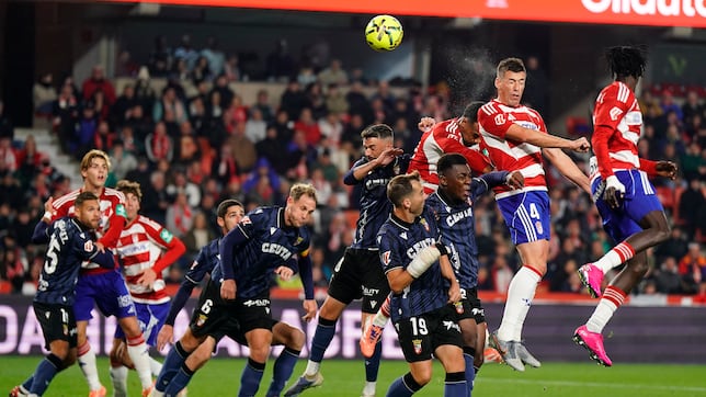 Ceuta – Granada: TV, horario y cómo ver LaLiga Hypermotion online