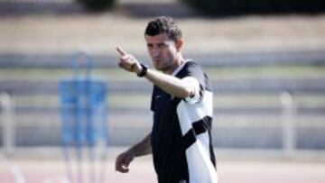 Javi Gracia: “Hachim Mastour va a ser un gran jugador”