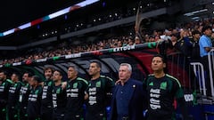 Mexico line up more friendly matches in January