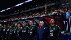 México, lejos de la cima pero dentro del Top 20: los favoritos del Mundial 2026 antes del sorteo