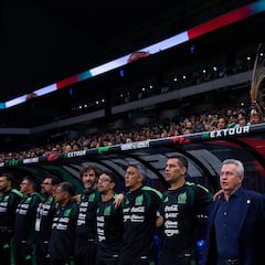 Mexico line up more friendly matches in January