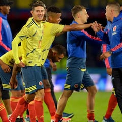 Colombia, Argentina, Paraguay o Catar ¿Qué equipo es más caro?
