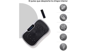 Amazon te pone en forma con el nuevo gimnasio portátil en casa que te ayuda a perder estrés y unos ‘kilitos’