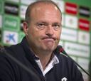 Pepe Mel: "Decían que si no hablábamos paraban la sesión"
