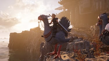 Final Fantasy VII Rebirth: a port that has greatly improved on the previous version