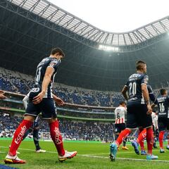 Cuatro estadios de Liga MX, con aforo autorizado del 100%