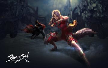 Ilustraci¨®n - Blade & Soul (PC)
