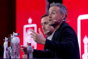 Las mejores frases de Luis Enrique como seleccionador español