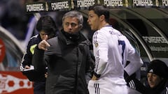 La Sexta: Mourinho aprueba el regreso de Cristiano al United