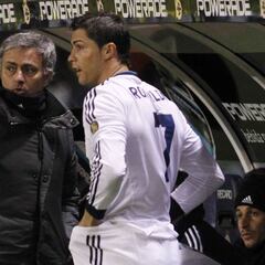 La Sexta: Mourinho aprueba el regreso de Cristiano al United