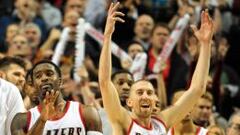 Portland nada contracorriente para remontar 23 puntos