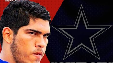 Isaac Alarc&oacute;n: &ldquo;La competencia har&aacute; que m&aacute;s mexicanos lleguen a la NFL&rdquo;