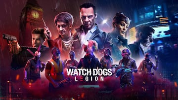 Watch Dogs: Legion, impresiones. Los rostros de la revolución