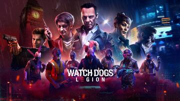 Watch Dogs: Legion, impresiones. Los rostros de la revolución