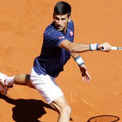 Djokovic: "Con 30 años me sobra motivación para ganar"