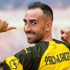 Oficial: Paco Alcácer jugará cedido en el Borussia Dortmund