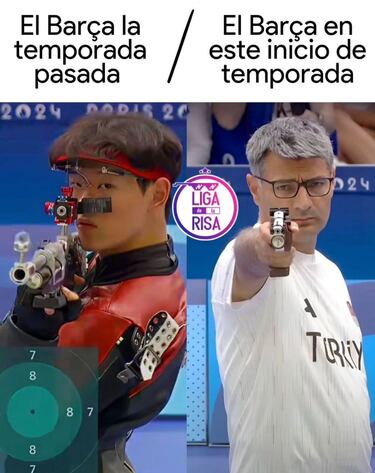 Los memes más divertidos de la jornada deportiva