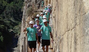 El ‘Caminito del ascenso’ pasa por el Nuevo Colombino
