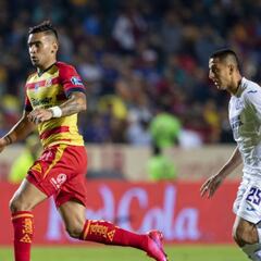 Nico Sánchez sobre Sebastian Vegas: “Es un jugador con muchísima calidad”