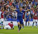 El Leicester remonta y gana al Aston Villa, y ya es segundo