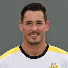 Bürki, portero del Borussia, narra el pánico vivido tras la explosión