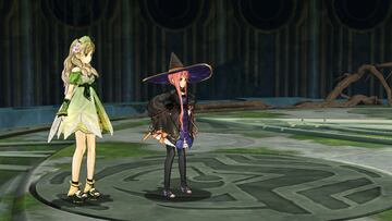 Captura de pantalla - Atelier Ayesha: The Alchemist of Dusk (PS3)