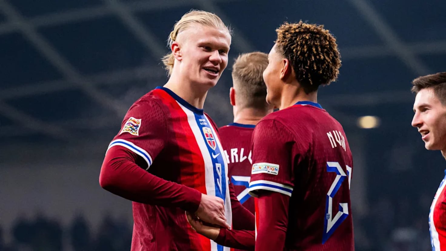 Noruega x Estônia ao vivo: eliminatórias para a Copa do Mundo de 2026 ao vivo hoje Noruega x Estônia ao vivo: eliminatórias para a Copa do Mundo de 2026 ao vivo hoje