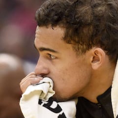 Los Hawks de Trae Young ya son el peor equipo de toda la NBA