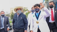 Denuncias contra el presidente de Essalud: de qué se le acusa y qué ha dicho al respecto