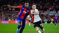 Dirigente de San Lorenzo apunta contra Romaña: “Hace circo en la cancha”